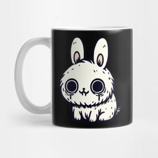 Cute horror rabbit Mug